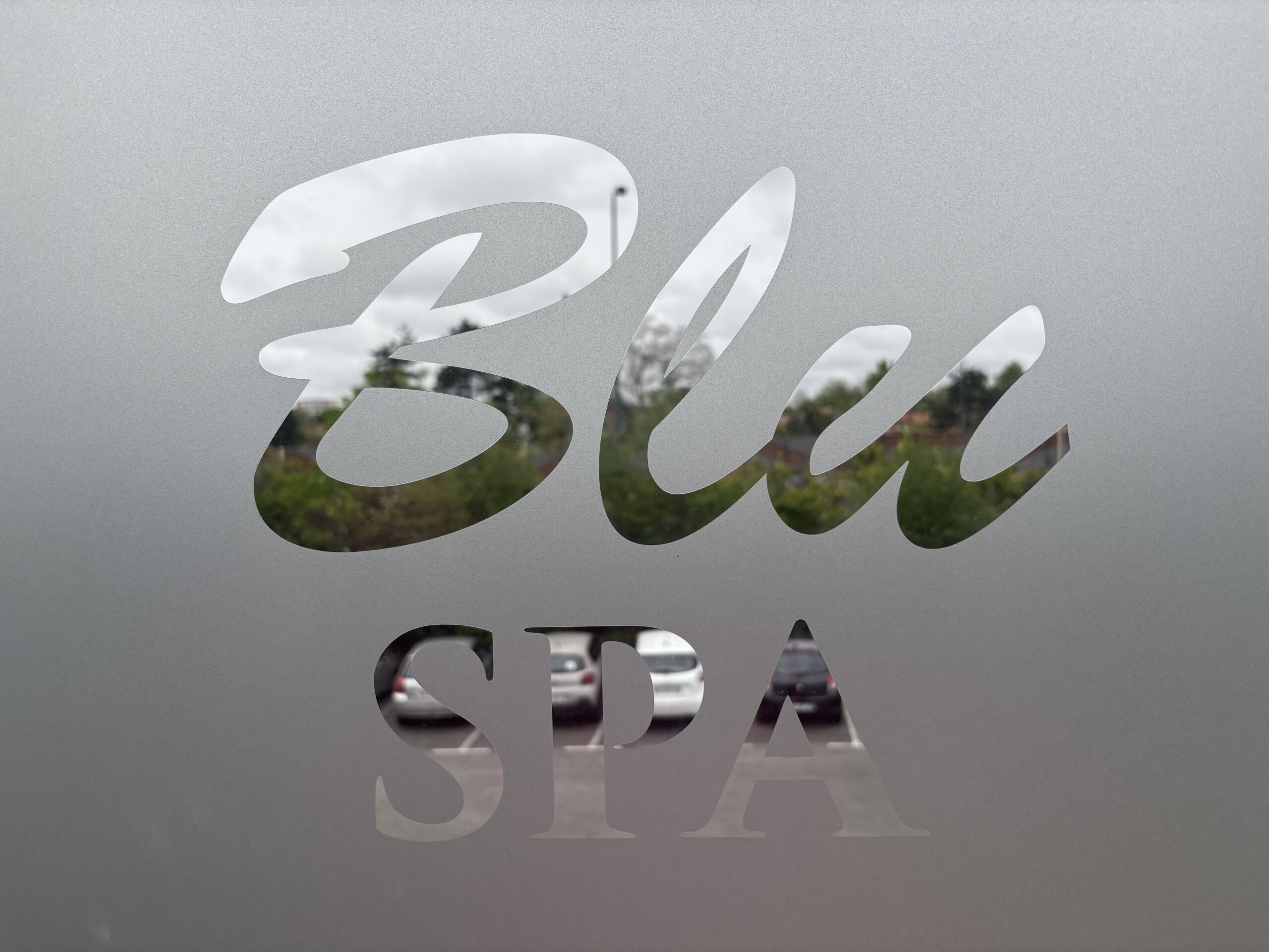 blu spa